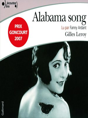 cover image of Alabama song